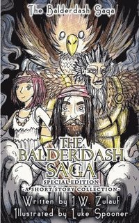 bokomslag Balderdash Saga - Special Edition