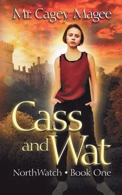 Cagey Magee - Cass and Wat, Häftad. Tillgänglighet: Lägg i varukorg