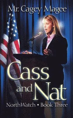 Cagey Magee - Cass and Nat, Häftad. Tillgänglighet: Lägg i varukorg