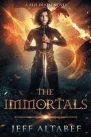 Jeff Altabef - Immortals, Häftad. Tillgänglighet: Lägg i varukorg