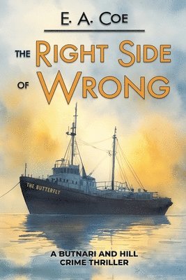 bokomslag The Right Side of Wrong