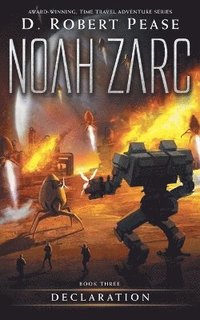 bokomslag Noah Zarc