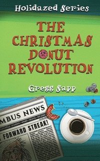 bokomslag Christmas Donut Revolution