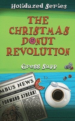 bokomslag Christmas Donut Revolution