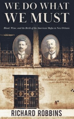 Richard Robbins - We Do What We Must, Häftad