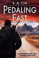 E A Coe - Pedaling East, Häftad