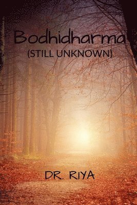 bokomslag Bodhidharma