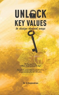 bokomslag Unlock Key Values