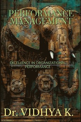 Vidhya - Performance Management, Häftad