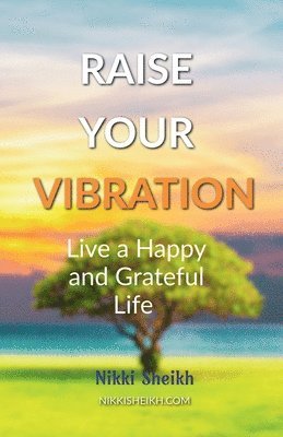 bokomslag Raise Your Vibration