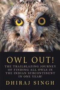 bokomslag Owl Out!