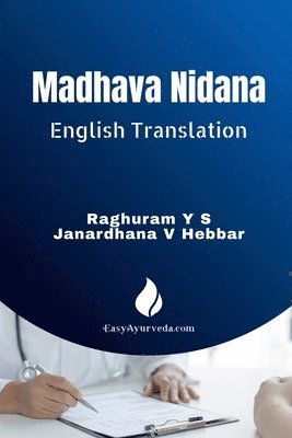 bokomslag Madhava Nidana / &#2350;&#2366;&#2343;&#2357; &#2344;&#2367;&#2342;&#2366;&#2344;