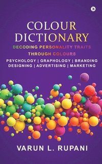 bokomslag Colour Dictionary