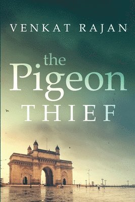 bokomslag Pigeon Thief