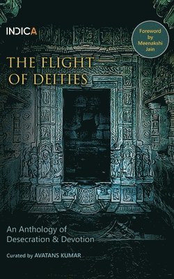 bokomslag The Flight of Deities