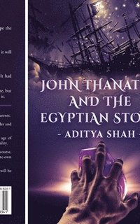 bokomslag John Thanatos and the Egyptian Stone