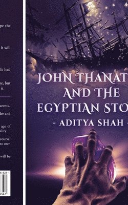 John Thanatos and the Egyptian Stone 1