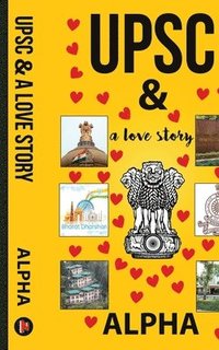 bokomslag UPSC and a love story