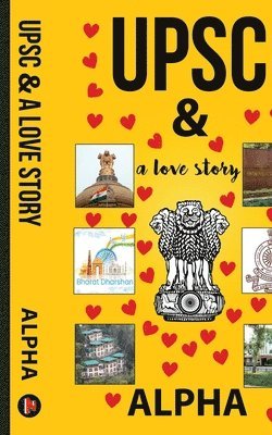 bokomslag UPSC and a love story