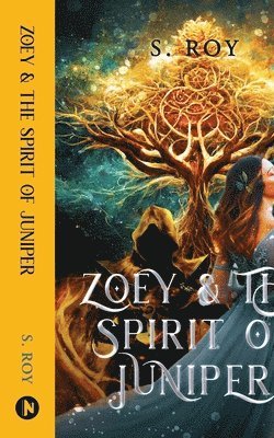 bokomslag Zoey and the Spirit of Juniper