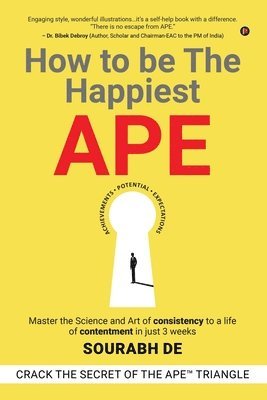 bokomslag How to be The Happiest APE