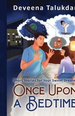 bokomslag Once Upon a Bedtime