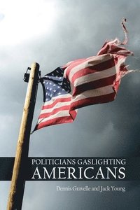 bokomslag Politicians Gaslighting Americans