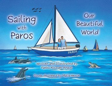 bokomslag Sailing with Paros