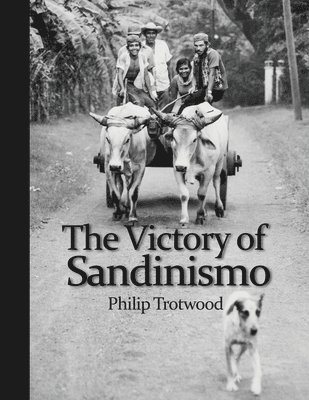 bokomslag Trotwood, P: Victory of Sandinismo