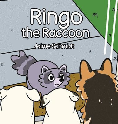 Ringo the Raccoon 1