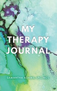 bokomslag My Therapy Journal