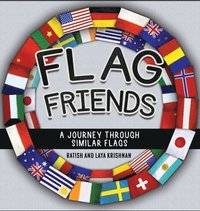 bokomslag Flag Friends