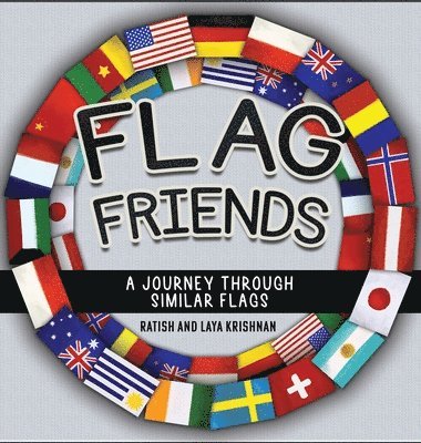 Flag Friends: A Journey Through Similar Flags 1