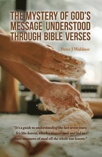 bokomslag The Mystery of God's Message Understood Through Bible Verses