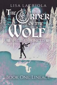 bokomslag Order of the Wolf