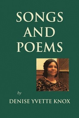 bokomslag Songs and Poems