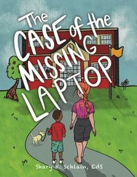 bokomslag Case of the Missing Laptop
