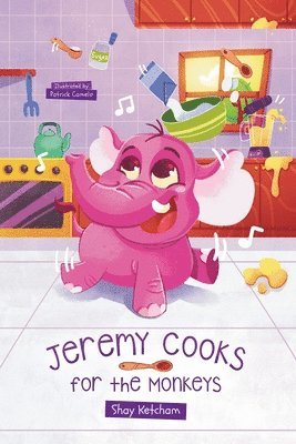 Jeremy Cooks for the Monkeys 1