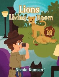 bokomslag Lions in the Living Room