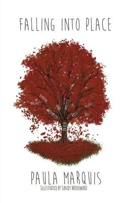 Paula Marquis - Falling into Place, Häftad