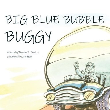 bokomslag Big Blue Bubble Buggy