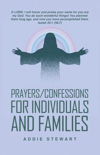 bokomslag Prayers/Confessions for Individuals and Families