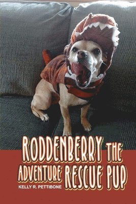 bokomslag Roddenberry the Adventure Rescue Pup