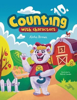 Counting with Characters 1