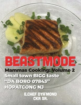 bokomslag BEASTMODE/MAMMAS COOKING VOL 2