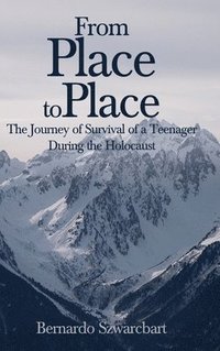 bokomslag From Place to Place