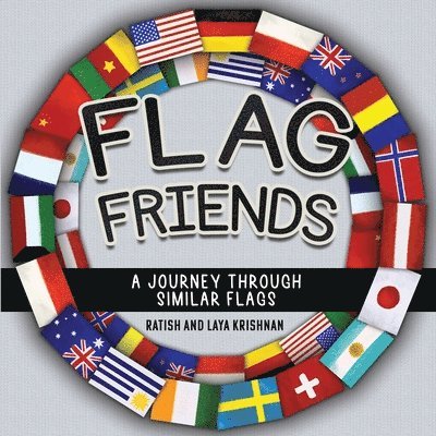 Flag Friends: A Journey Through Similar Flags 1