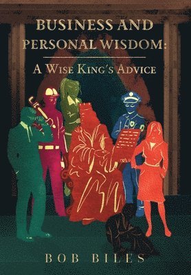 bokomslag Business and Personal Wisdom