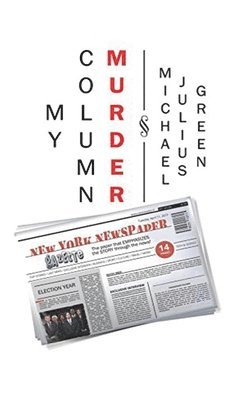 bokomslag My Column Murder