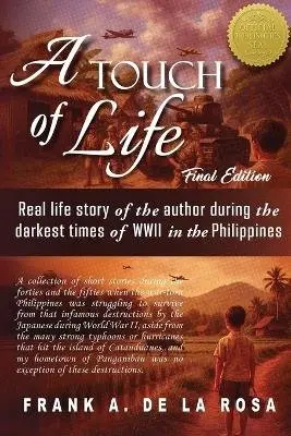 Frank de la Rosa - Touch of Life (Final Edition), Häftad. Tillgänglighet: Lägg i varukorg